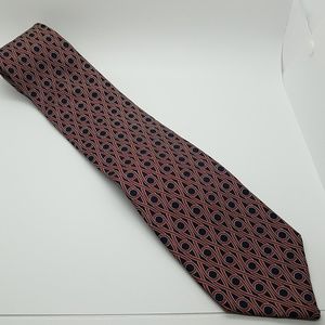 Unique Brooks Brothers Necktie 69 infinity design